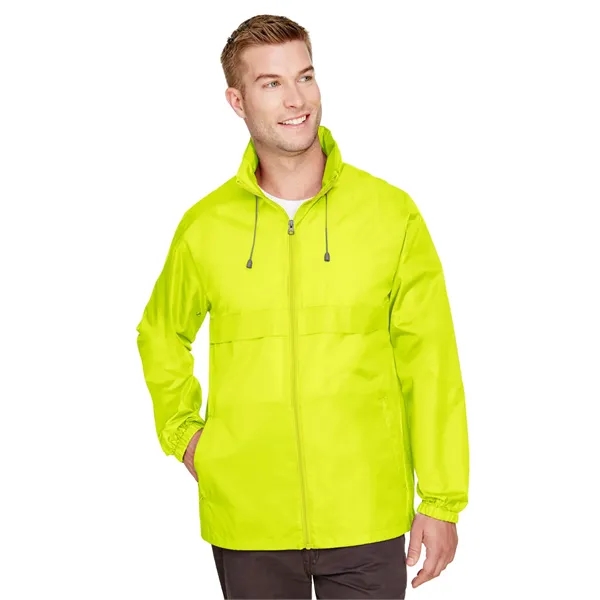 Team 365 Adult Zone Protect Lightweight Jacket - Team 365 Adult Zone Protect Lightweight Jacket - Image 33 of 87