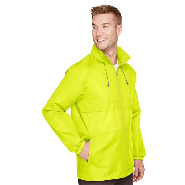 Team 365 Adult Zone Protect Lightweight Jacket - Team 365 Adult Zone Protect Lightweight Jacket - Image 34 of 87