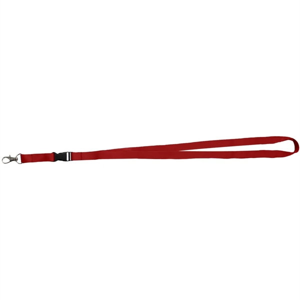36" Dye Sublimation Lanyards with Buckle Release - 36" Dye Sublimation Lanyards with Buckle Release - Image 7 of 54