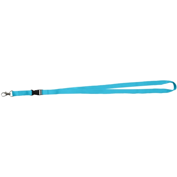 36" Dye Sublimation Lanyards with Buckle Release - 36" Dye Sublimation Lanyards with Buckle Release - Image 15 of 54