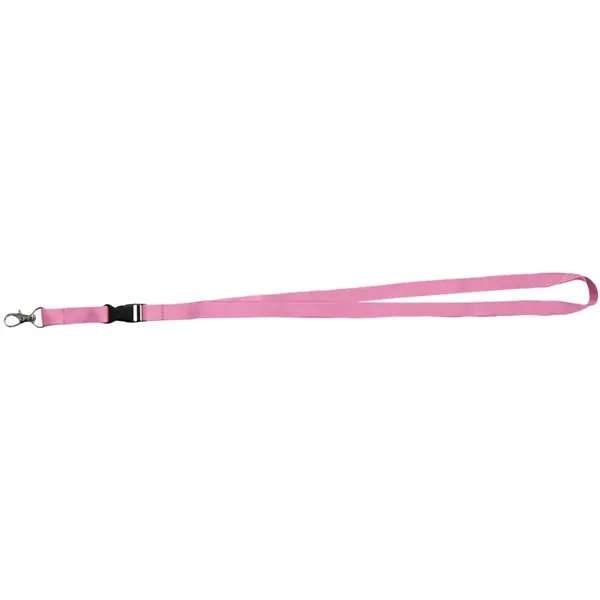 36" Dye Sublimation Lanyards with Buckle Release - 36" Dye Sublimation Lanyards with Buckle Release - Image 20 of 54