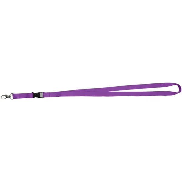 36" Dye Sublimation Lanyards with Buckle Release - 36" Dye Sublimation Lanyards with Buckle Release - Image 22 of 54