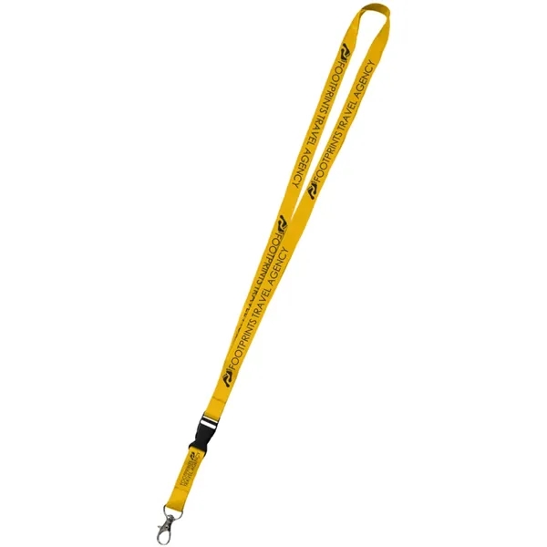 36" Dye Sublimation Lanyards with Buckle Release - 36" Dye Sublimation Lanyards with Buckle Release - Image 34 of 54