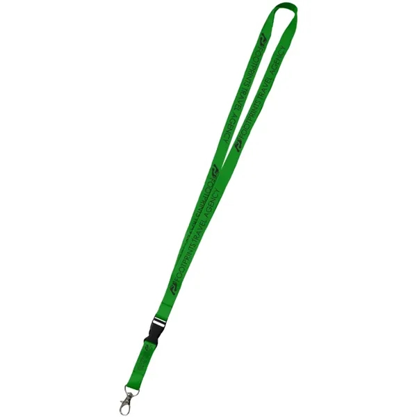 36" Dye Sublimation Lanyards with Buckle Release - 36" Dye Sublimation Lanyards with Buckle Release - Image 36 of 54