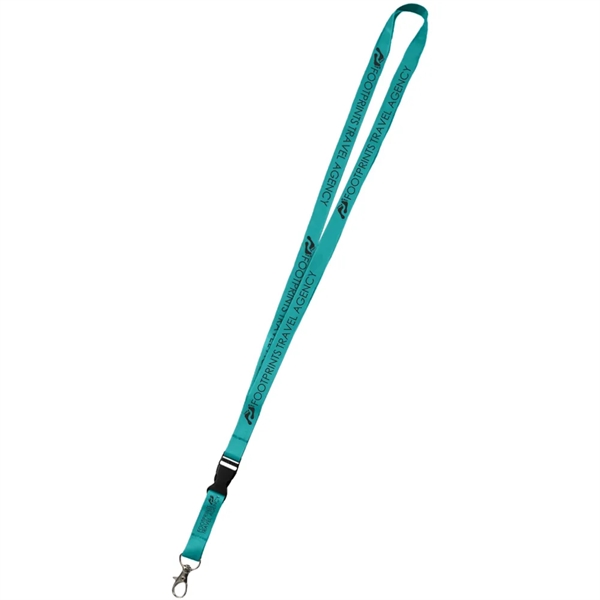 36" Dye Sublimation Lanyards with Buckle Release - 36" Dye Sublimation Lanyards with Buckle Release - Image 50 of 54