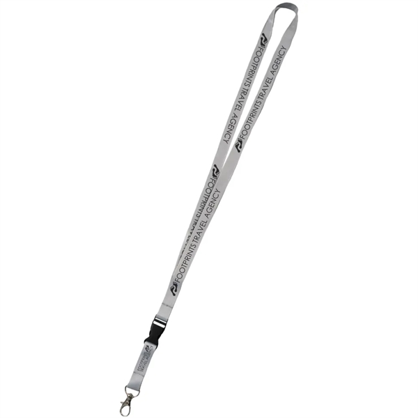36" Dye Sublimation Lanyards with Buckle Release - 36" Dye Sublimation Lanyards with Buckle Release - Image 53 of 54