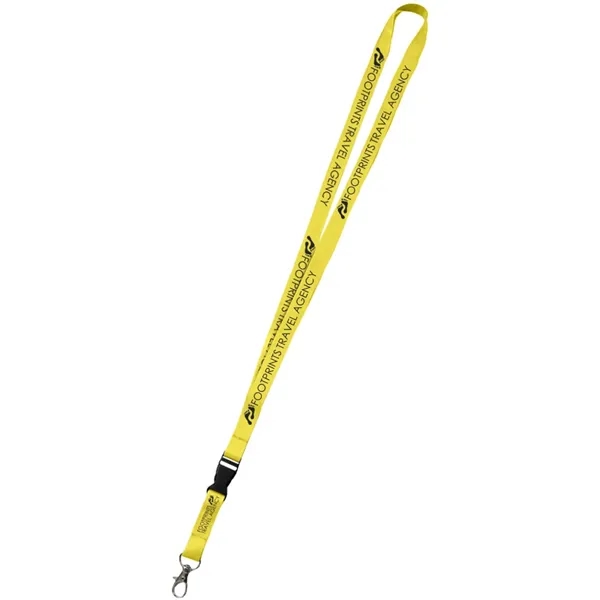 36" Dye Sublimation Lanyards with Buckle Release - 36" Dye Sublimation Lanyards with Buckle Release - Image 54 of 54