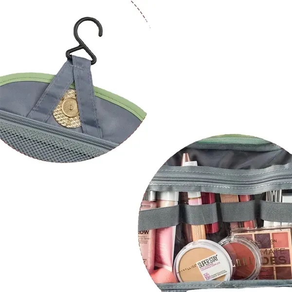 Travel Toiletry Bag for Women - Travel Toiletry Bag for Women - Image 4 of 4