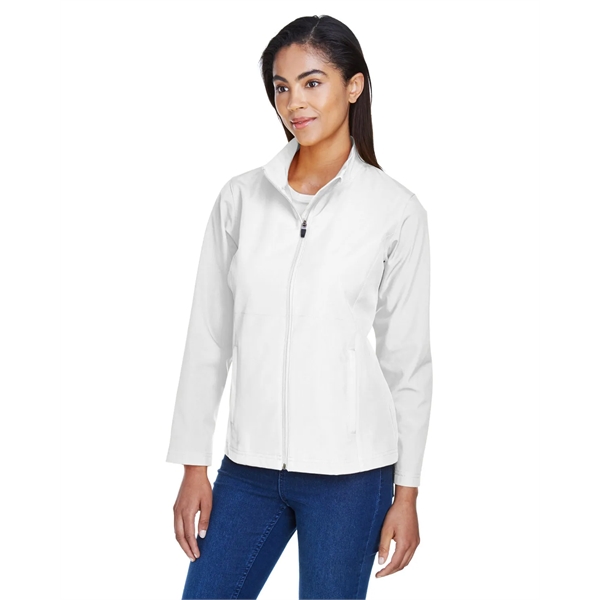 Team 365 Ladies' Leader Soft Shell Jacket - Team 365 Ladies' Leader Soft Shell Jacket - Image 125 of 185