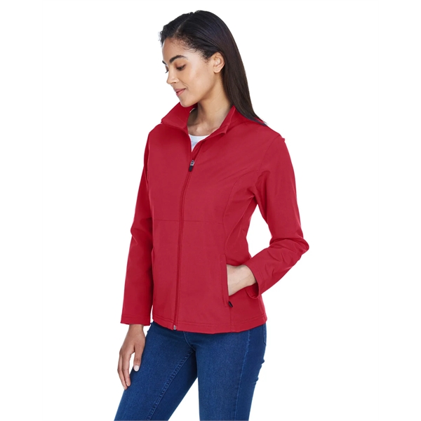 Team 365 Ladies' Leader Soft Shell Jacket - Team 365 Ladies' Leader Soft Shell Jacket - Image 128 of 185