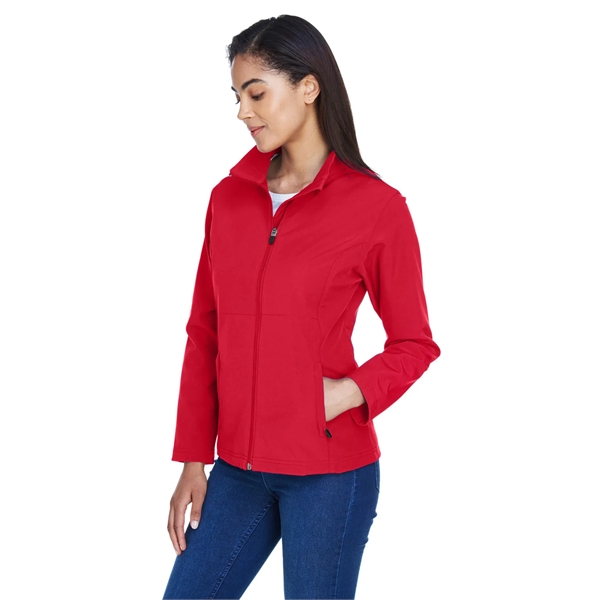 Team 365 Ladies' Leader Soft Shell Jacket - Team 365 Ladies' Leader Soft Shell Jacket - Image 160 of 185