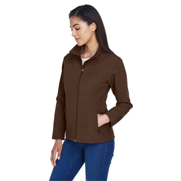 Team 365 Ladies' Leader Soft Shell Jacket - Team 365 Ladies' Leader Soft Shell Jacket - Image 171 of 185