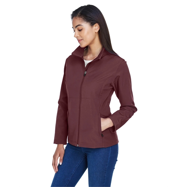 Team 365 Ladies' Leader Soft Shell Jacket - Team 365 Ladies' Leader Soft Shell Jacket - Image 179 of 188