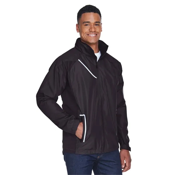 Team 365 Men's Dominator Waterproof Jacket - Team 365 Men's Dominator Waterproof Jacket - Image 42 of 59