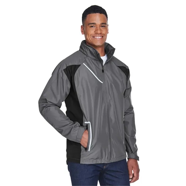 Team 365 Men's Dominator Waterproof Jacket - Team 365 Men's Dominator Waterproof Jacket - Image 45 of 59