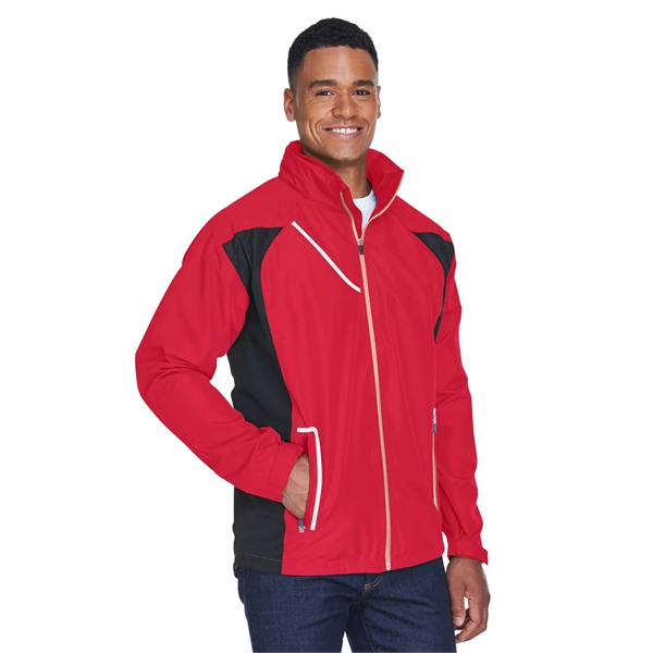 Team 365 Men's Dominator Waterproof Jacket - Team 365 Men's Dominator Waterproof Jacket - Image 35 of 44