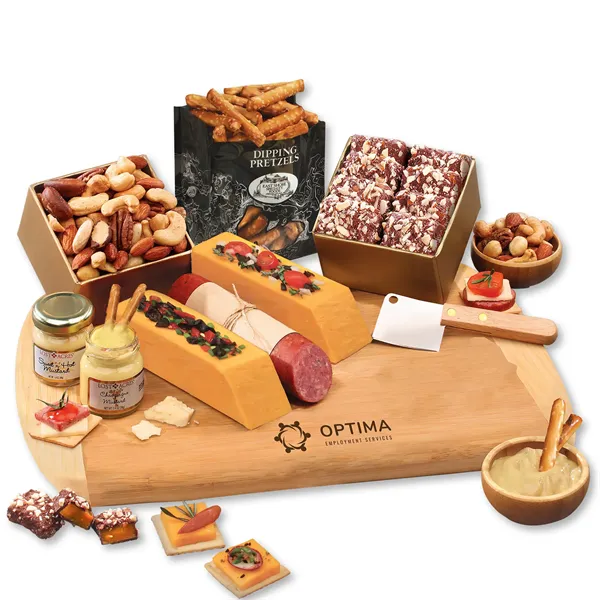 Shelf Stable Charcuterie Collection - Shelf Stable Charcuterie Collection - Image 0 of 1