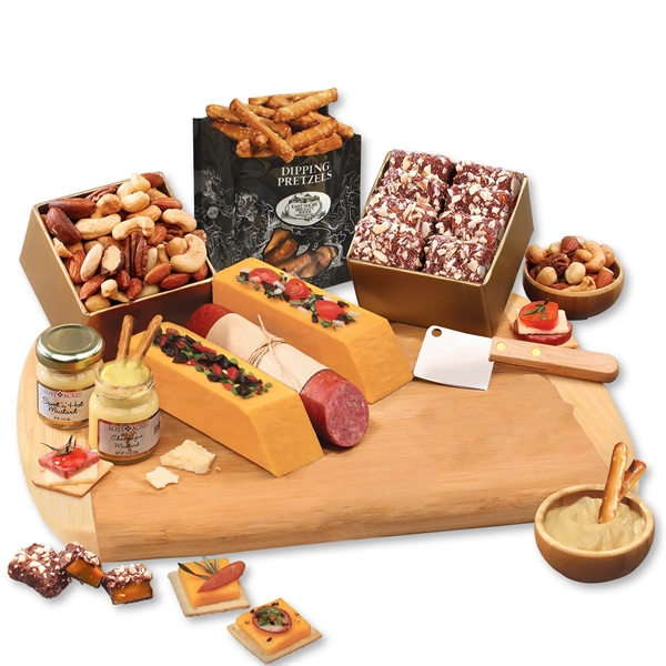 Shelf Stable Charcuterie Collection - Shelf Stable Charcuterie Collection - Image 1 of 1