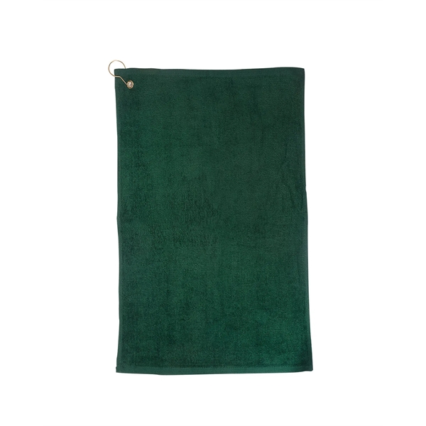 Prime Line Golf Towel With Grommet And Hook - Prime Line Golf Towel With Grommet And Hook - Image 1 of 9