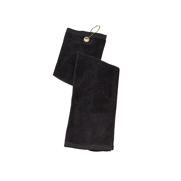 Tri-Fold Golf Towel - Tri-Fold Golf Towel - Image 1 of 1