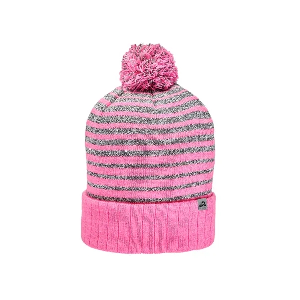 J America Adult Ritz Knit Cap - J America Adult Ritz Knit Cap - Image 12 of 16