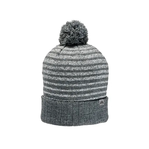 J America Adult Ritz Knit Cap - J America Adult Ritz Knit Cap - Image 14 of 16