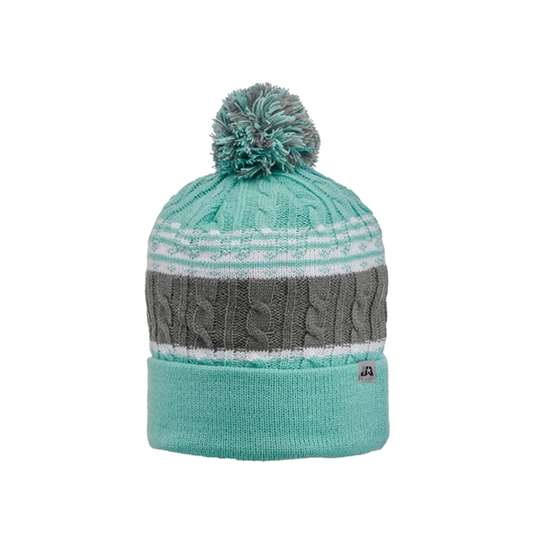 J America Adult Altitude Knit Cap - J America Adult Altitude Knit Cap - Image 10 of 15