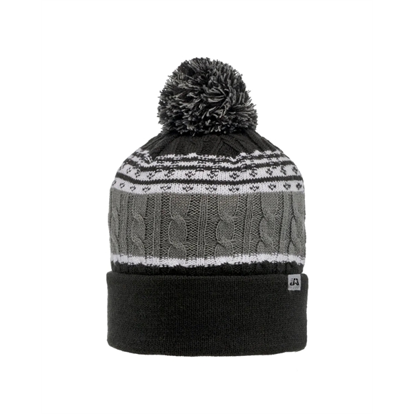 J America Adult Altitude Knit Cap - J America Adult Altitude Knit Cap - Image 11 of 15