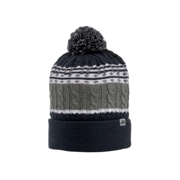 J America Adult Altitude Knit Cap - J America Adult Altitude Knit Cap - Image 13 of 15