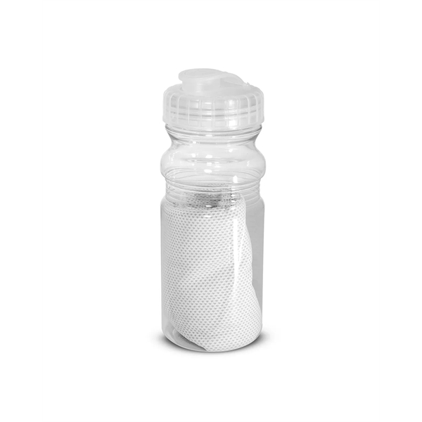 Prime Line Cooling Towel In Water Bottle - Prime Line Cooling Towel In Water Bottle - Image 4 of 17