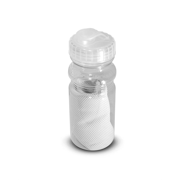 Prime Line Cooling Towel In Water Bottle - Prime Line Cooling Towel In Water Bottle - Image 5 of 17