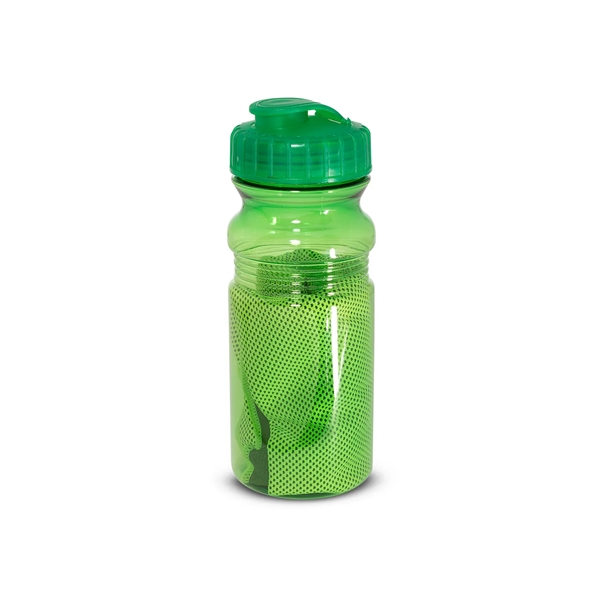 Prime Line Cooling Towel In Water Bottle - Prime Line Cooling Towel In Water Bottle - Image 10 of 17