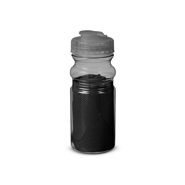 Prime Line Cooling Towel In Water Bottle - Prime Line Cooling Towel In Water Bottle - Image 1 of 17