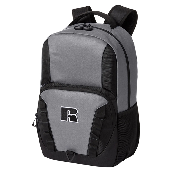 Russell Athletic Lay-Up Laptop Backpack - Russell Athletic Lay-Up Laptop Backpack - Image 9 of 14