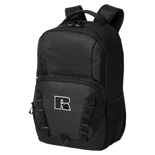 Russell Athletic Lay-Up Laptop Backpack - Russell Athletic Lay-Up Laptop Backpack - Image 11 of 14