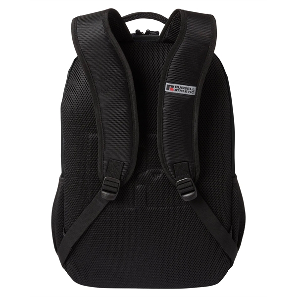 Russell Athletic Lay-Up Laptop Backpack - Russell Athletic Lay-Up Laptop Backpack - Image 12 of 14