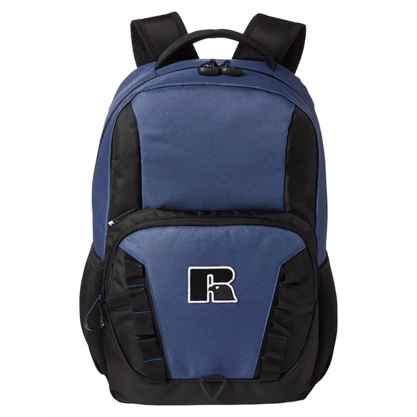 Russell Athletic Lay-Up Laptop Backpack - Russell Athletic Lay-Up Laptop Backpack - Image 6 of 14