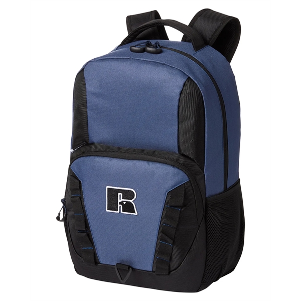 Russell Athletic Lay-Up Laptop Backpack - Russell Athletic Lay-Up Laptop Backpack - Image 13 of 14