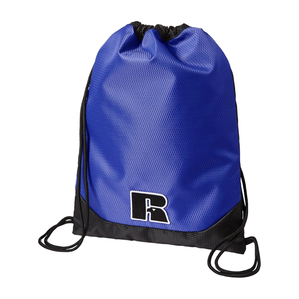 Russell Athletic Lay-Up Carrysack Drawstring Bag - Russell Athletic Lay-Up Carrysack Drawstring Bag - Image 15 of 24