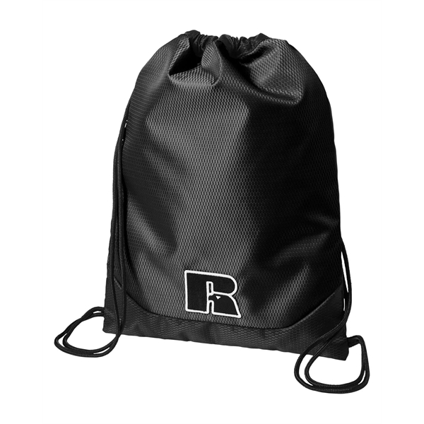 Russell Athletic Lay-Up Carrysack Drawstring Bag - Russell Athletic Lay-Up Carrysack Drawstring Bag - Image 19 of 24