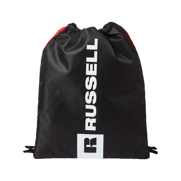 Russell Athletic Lay-Up Carrysack Drawstring Bag - Russell Athletic Lay-Up Carrysack Drawstring Bag - Image 22 of 24