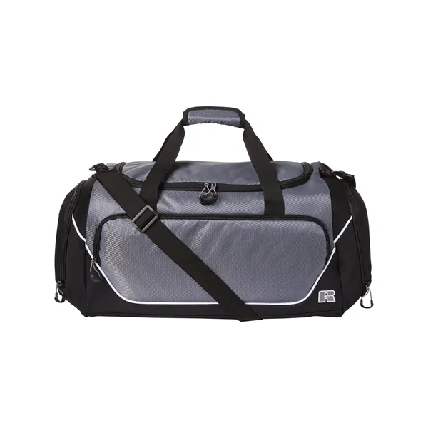 Russell Athletic Medium Breakaway Performance Duffel - Russell Athletic Medium Breakaway Performance Duffel - Image 3 of 19