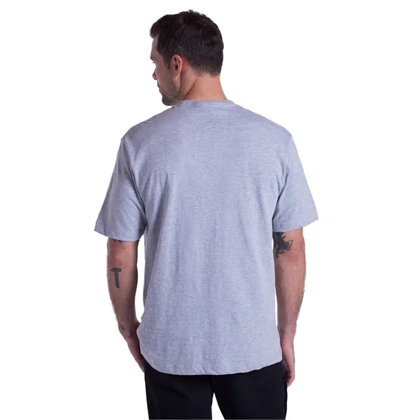 US Blanks Men's Tubular Workwear T-Shirt - US Blanks Men's Tubular Workwear T-Shirt - Image 5 of 6