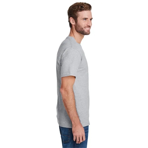 Hanes Adult Workwear Pocket T-Shirt - Hanes Adult Workwear Pocket T-Shirt - Image 23 of 52