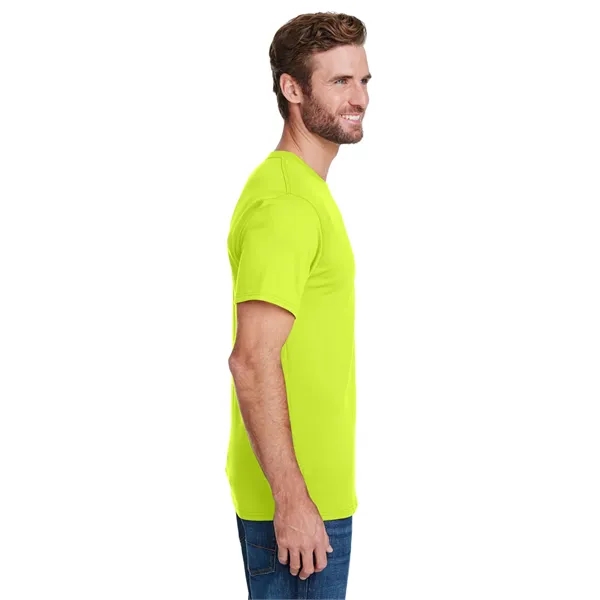 Hanes Adult Workwear Pocket T-Shirt - Hanes Adult Workwear Pocket T-Shirt - Image 38 of 52