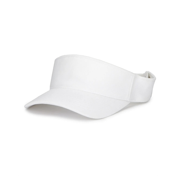 Flexfit Adult Cool & Dry Visor - Flexfit Adult Cool & Dry Visor - Image 5 of 14