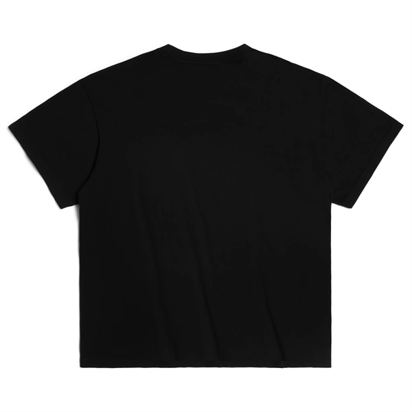 6.0 oz Heavy Weight Jersey Tee 200 GSM - In Stock Colors - 6.0 oz Heavy Weight Jersey Tee 200 GSM - In Stock Colors - Image 2 of 12