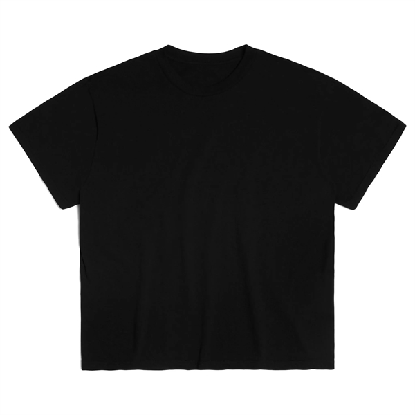 6.0 oz Heavy Weight Jersey Tee 200 GSM - In Stock Colors - 6.0 oz Heavy Weight Jersey Tee 200 GSM - In Stock Colors - Image 1 of 12