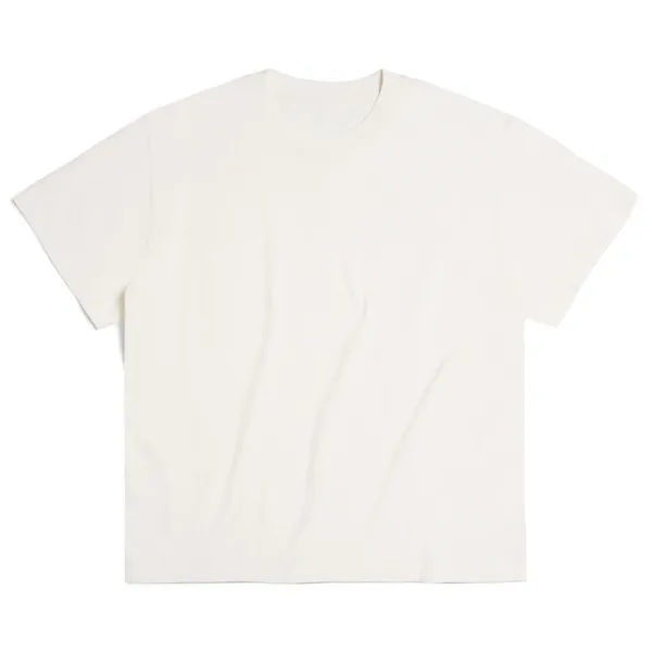 6.0 oz Heavy Weight Jersey Tee 200 GSM - In Stock Colors - 6.0 oz Heavy Weight Jersey Tee 200 GSM - In Stock Colors - Image 3 of 12