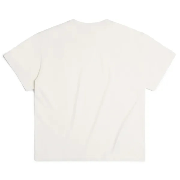 6.0 oz Heavy Weight Jersey Tee 200 GSM - In Stock Colors - 6.0 oz Heavy Weight Jersey Tee 200 GSM - In Stock Colors - Image 4 of 12